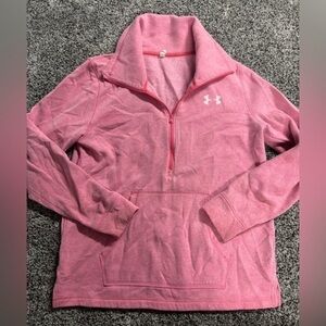 Under Armour Pink Pullover